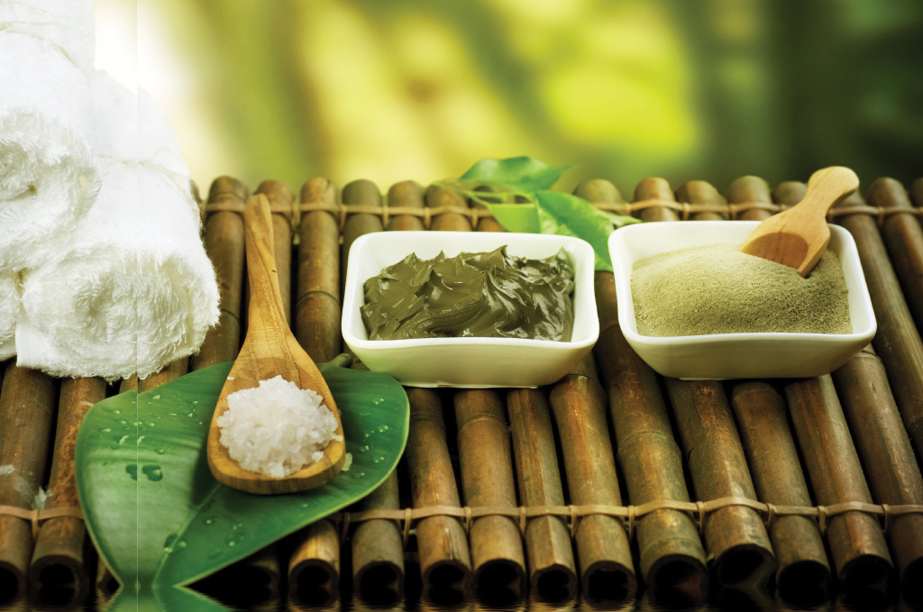 Onboard spa treatments