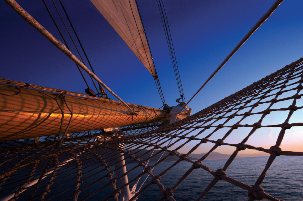 Star Clipper - a thoroughly modern replica