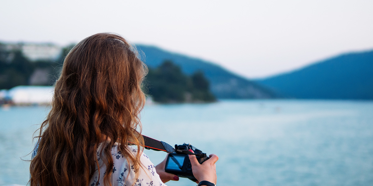 Picture perfect cruise photography