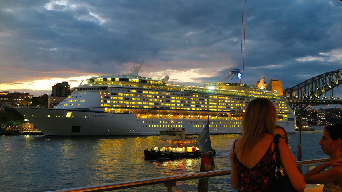Royal Caribbean