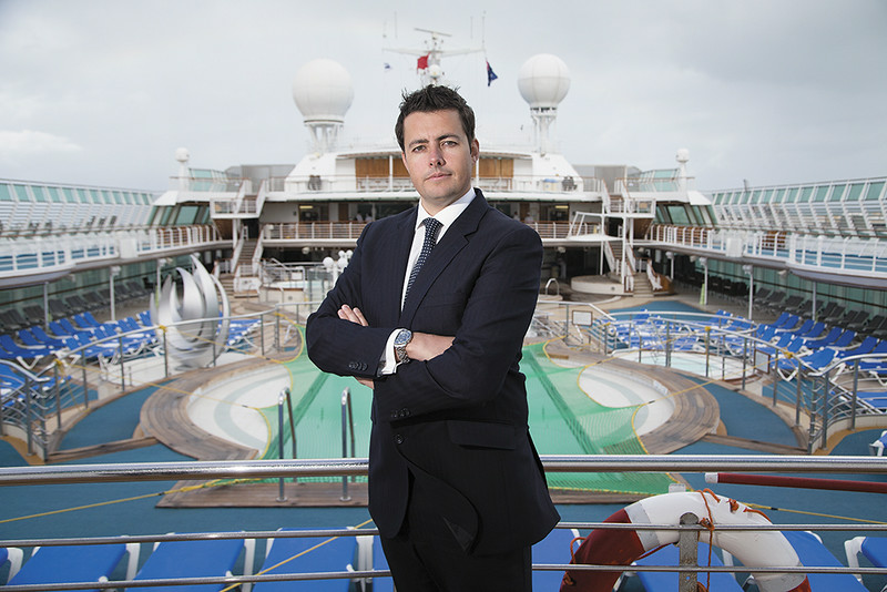 Princess Cruises sends passengers to Singapore and NZ for 2018