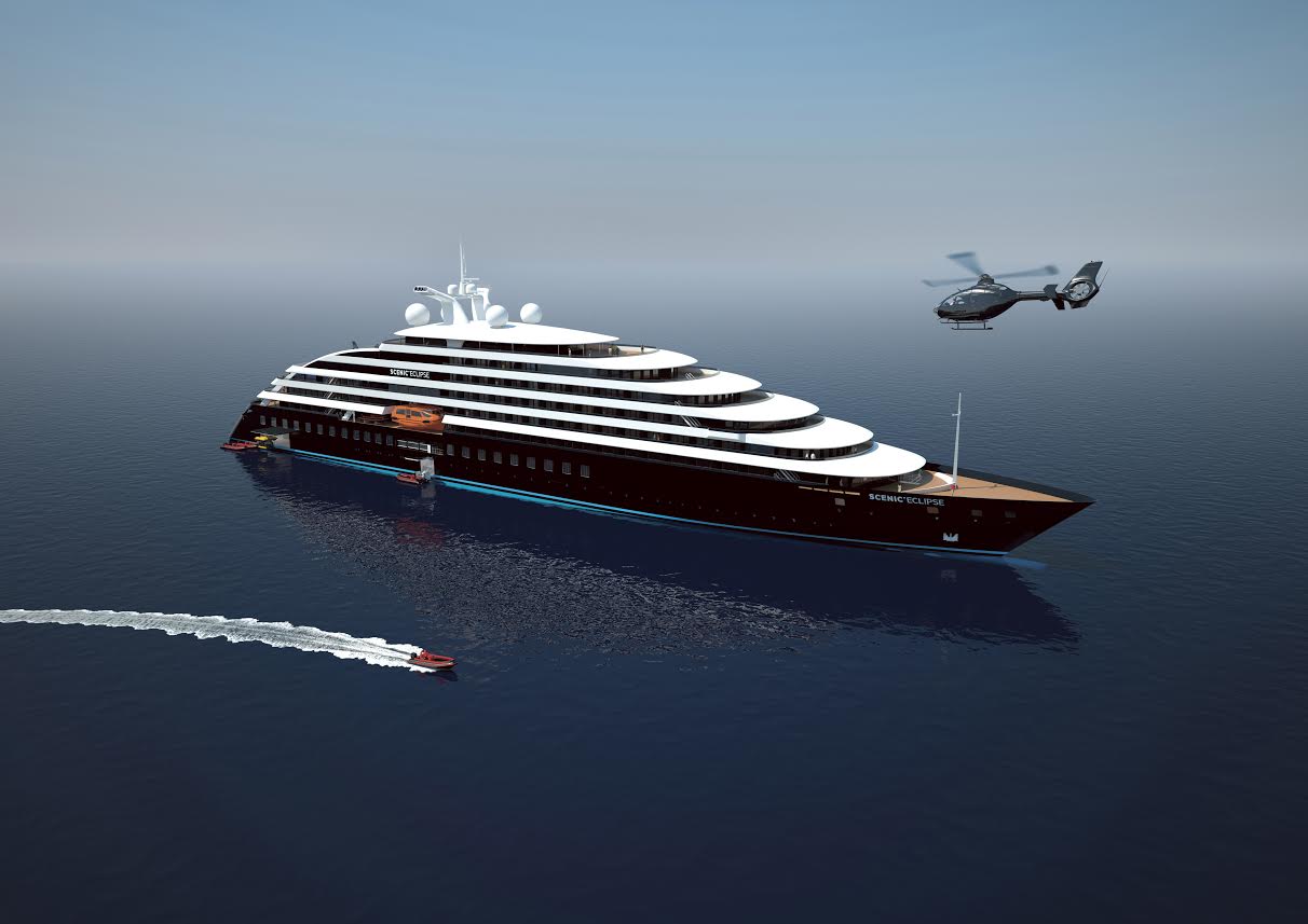 Scenic Eclipse