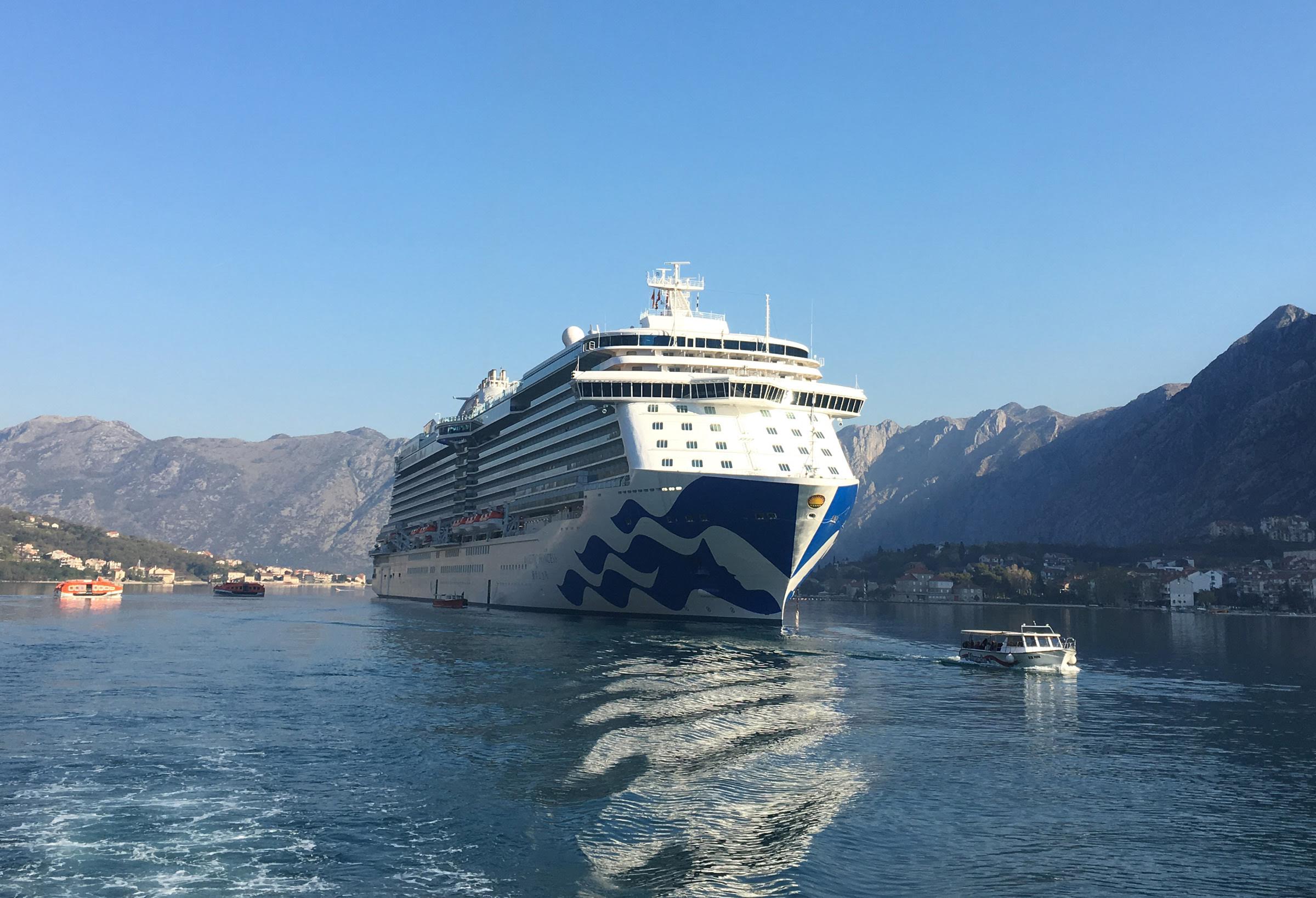 choose cruise