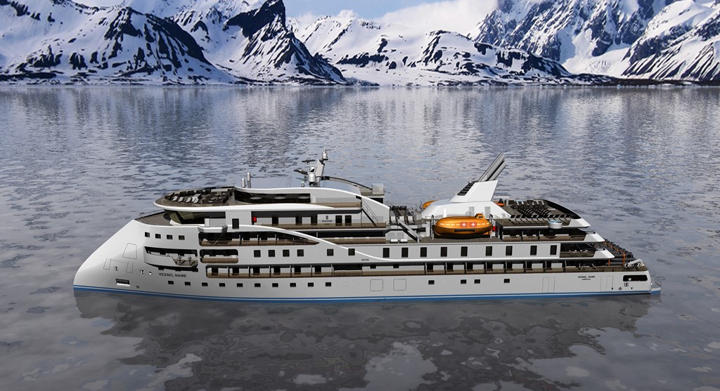 Weekly roundup 19/05/17: Aurora announces new ship; Newcastle gets an upgrade and HAL's bookings for Nieuw Statendam