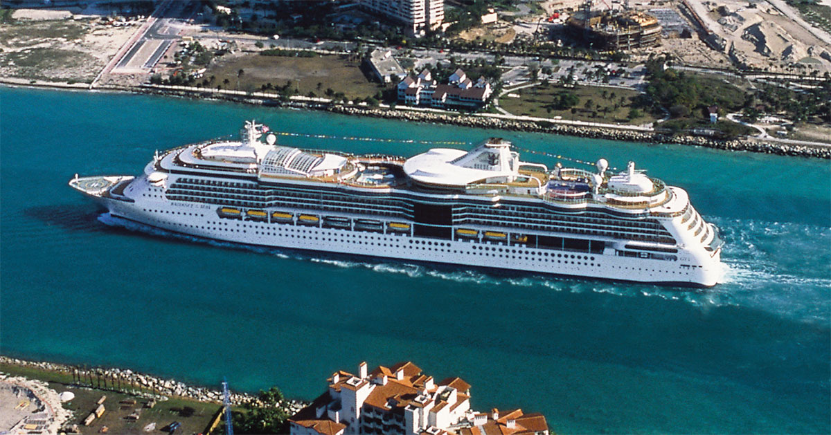 Royal Caribbean opens bookings for 2018/19 season