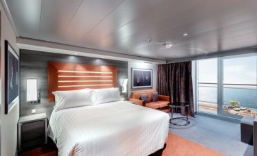 MSC Meraviglia cabin