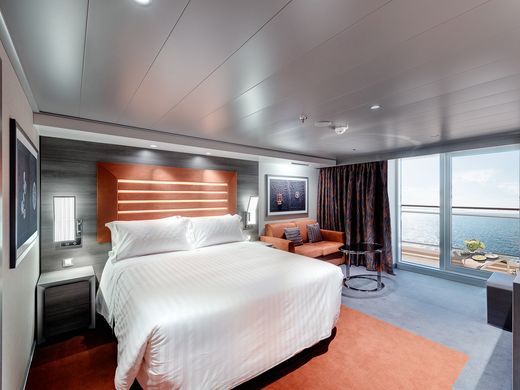 MSC Meraviglia cabin