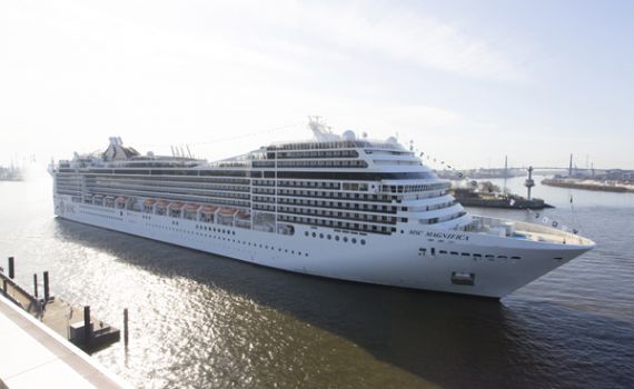 MSCMagnifica Deals