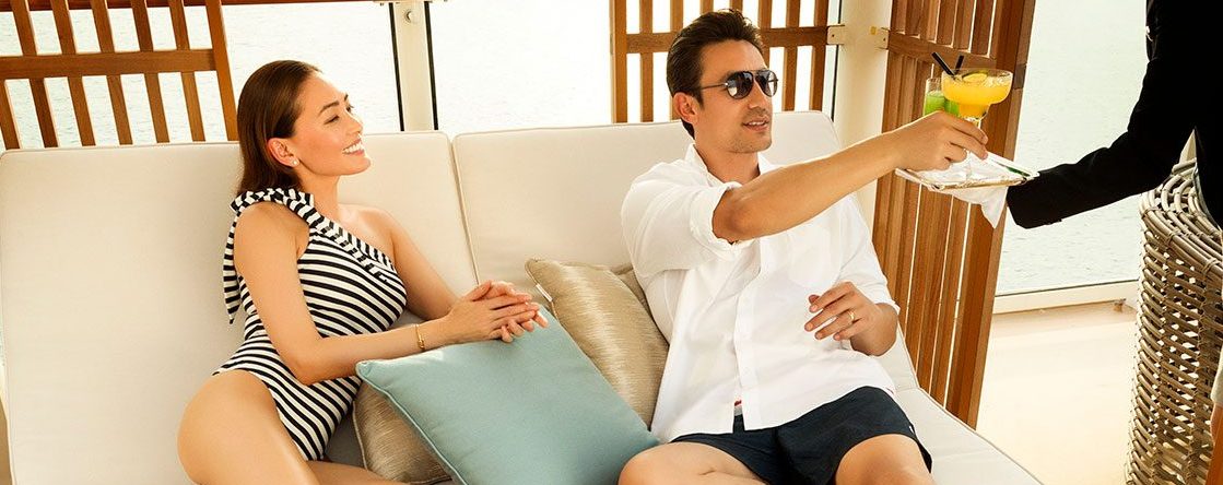Dream Cruises offering the 'rockstar treatment'