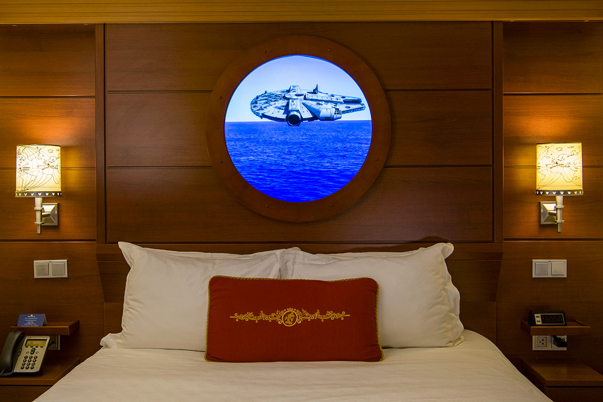 Inside Cabin