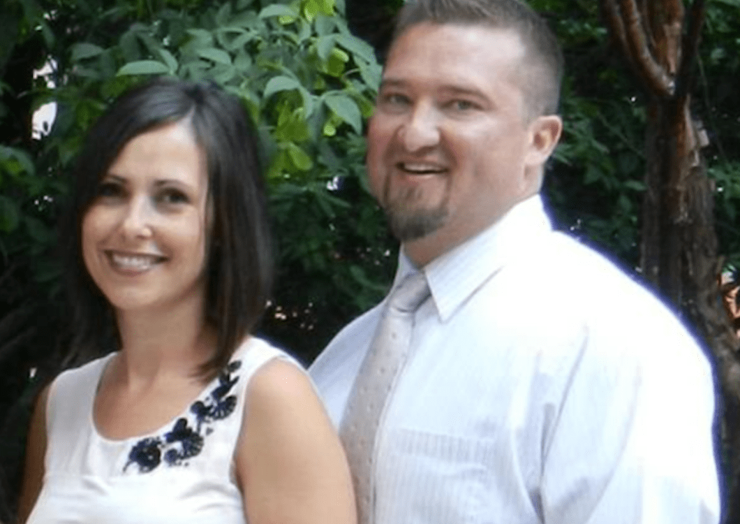 Woman murdered on cruise ship by her husband infront of their children