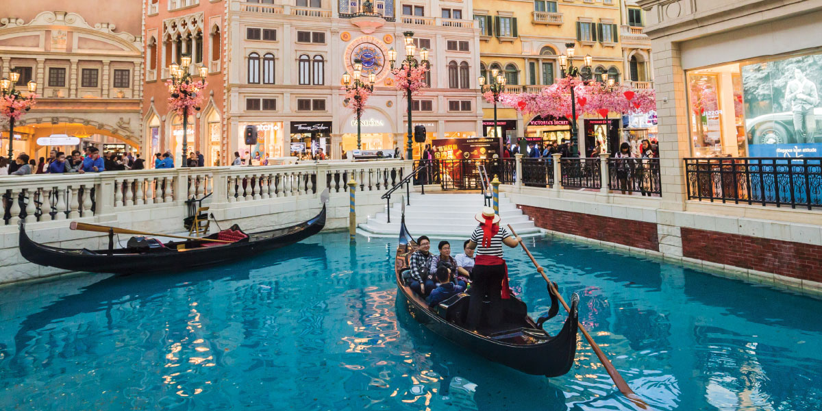 Macao: Prepare to be surprised