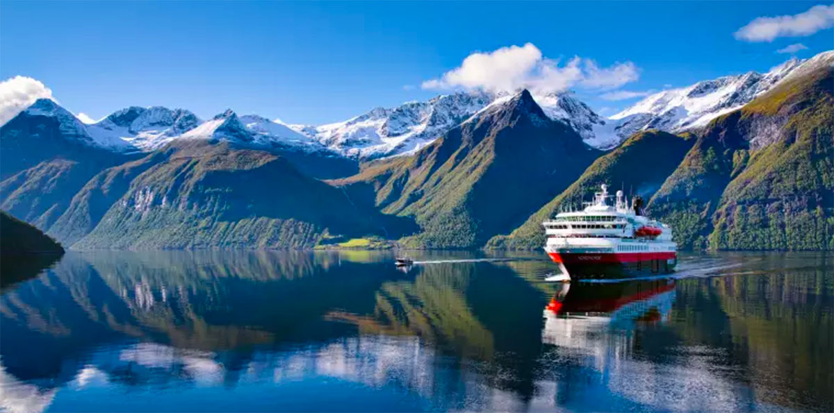 Cheaper to cruise than stay