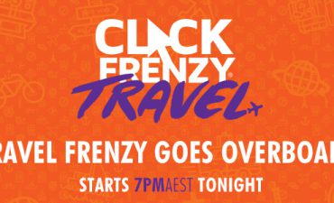 Travel Frenzy Header