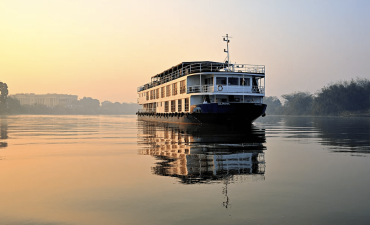 Explore exotic India with Assam Bengal Navigation river cruises