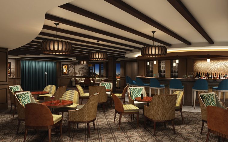 Sugarcane Mojito Bar on Norwegian Bliss