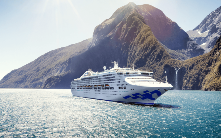 The Sea Princess