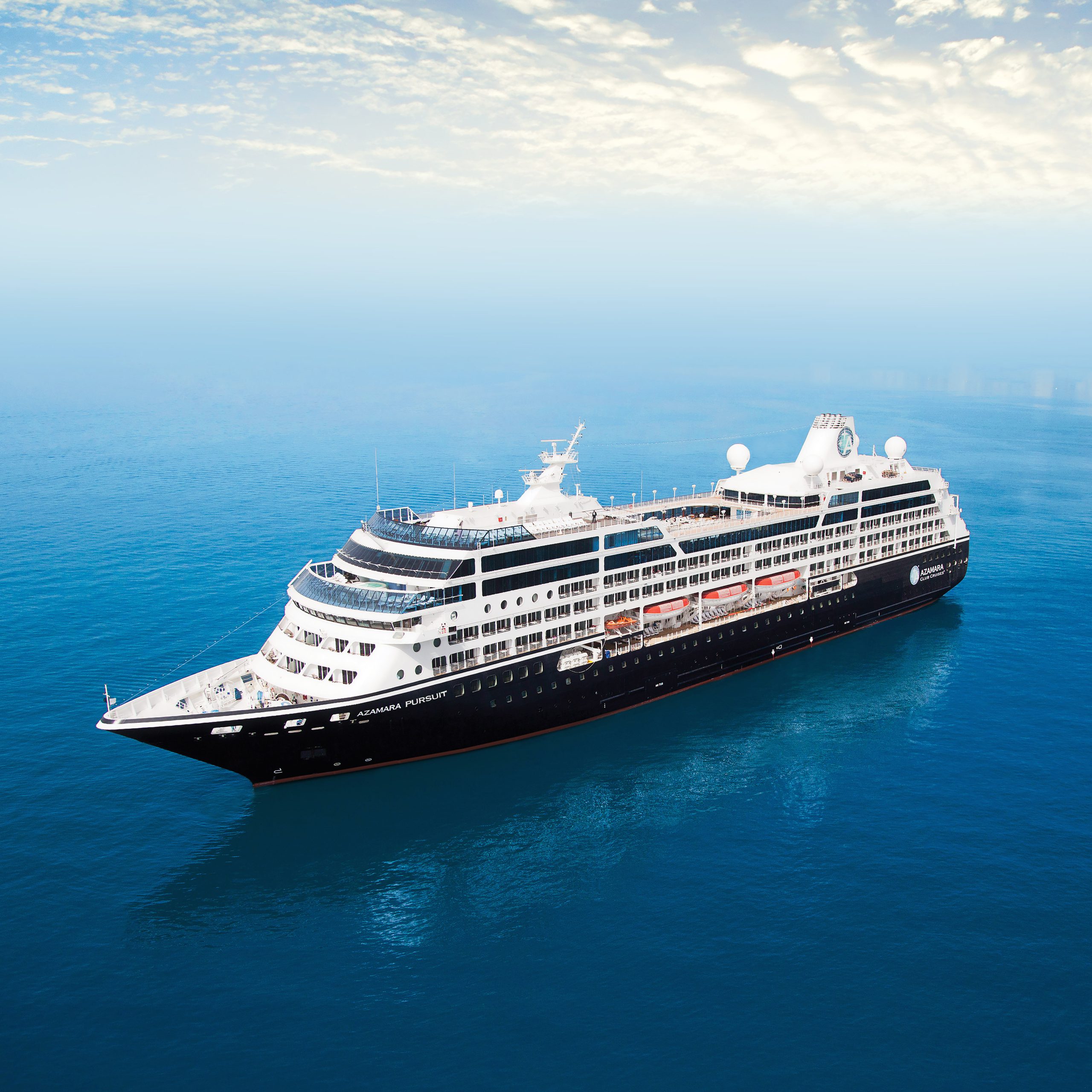 Azamara announces expansion of its fleet with the new Azamara Pursuit