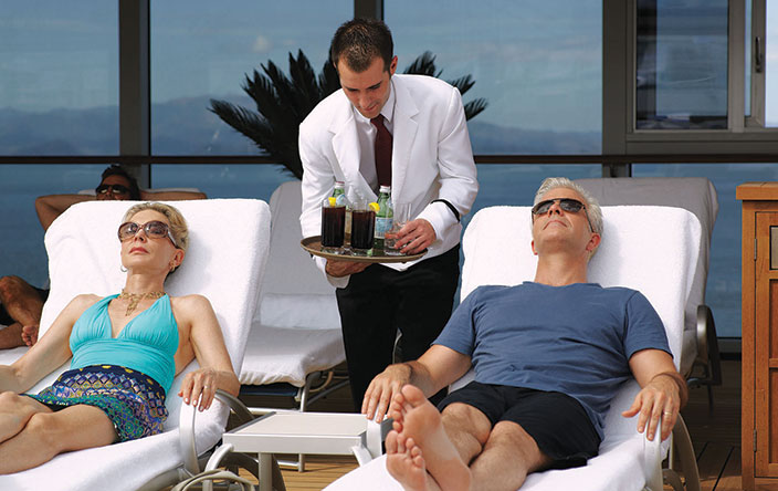 Oceania Cruises rolls out more luxurious amenities for guests