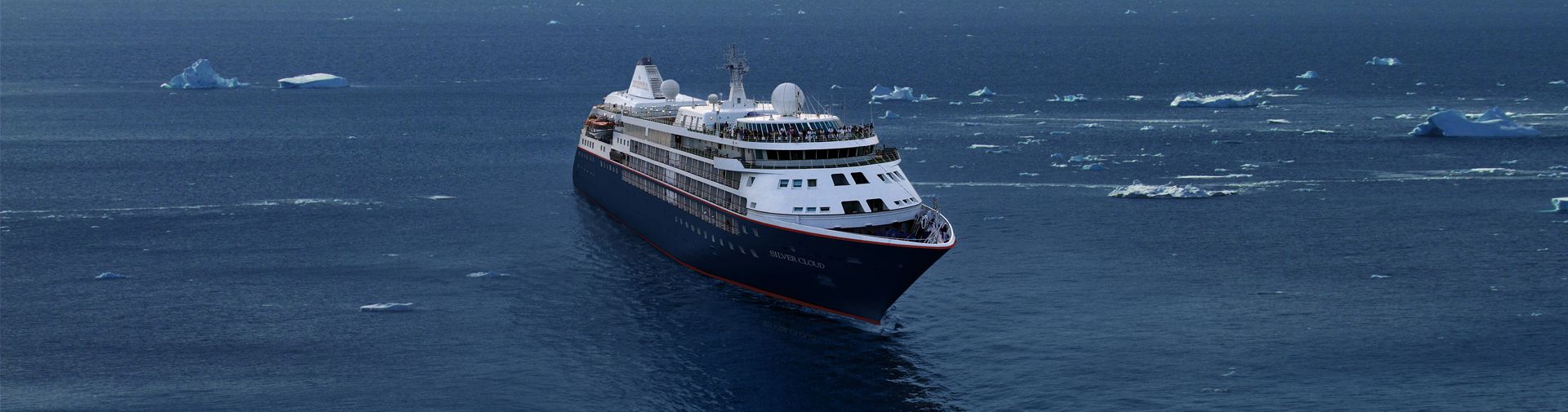 Newly-converted Silver Cloud forced to cancel inaugural cruise