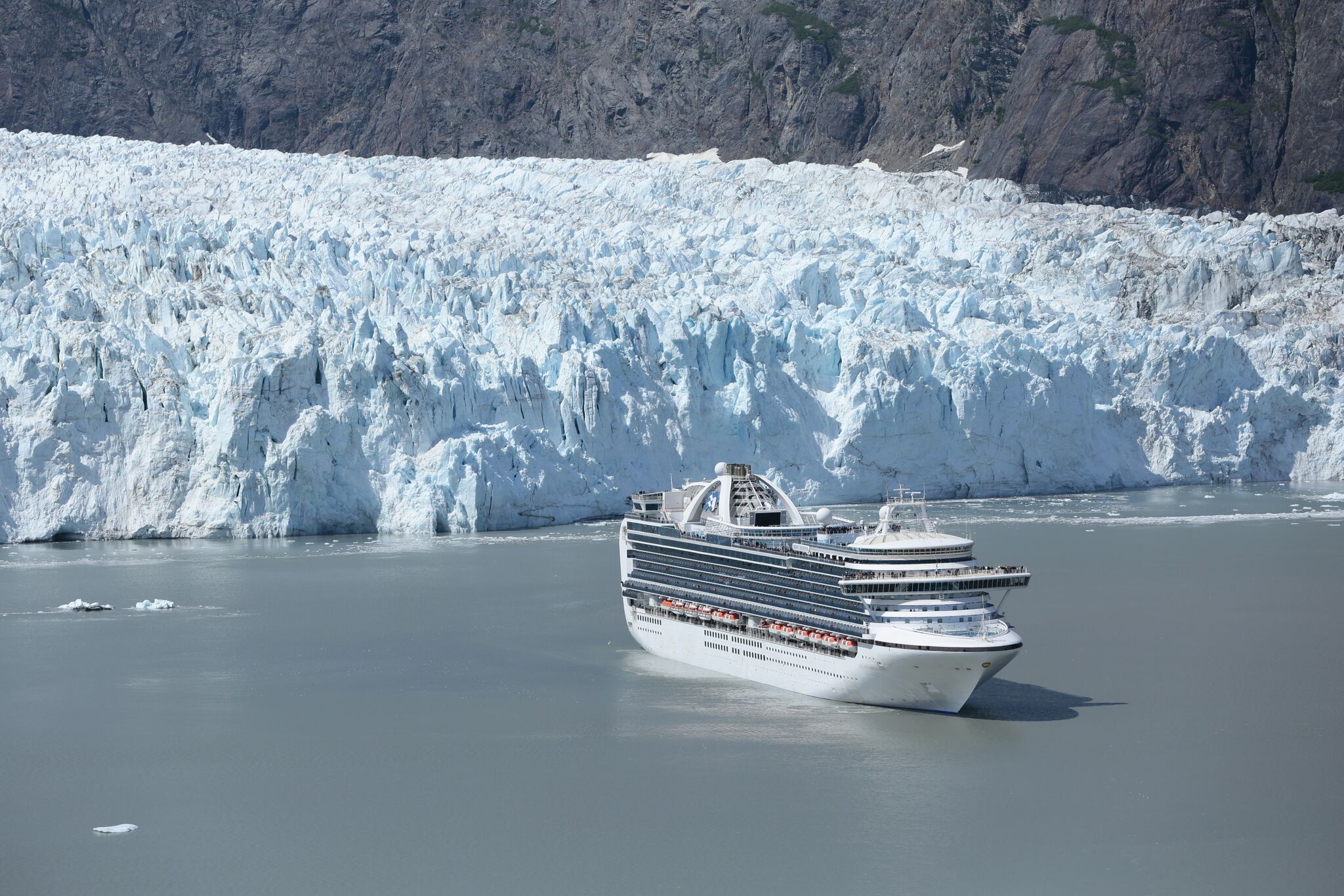 Royal Princess heads to Alaska in 2019