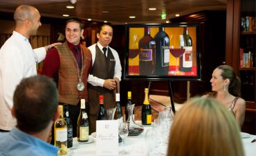 Azamara Club Cruises Le Club Voyage