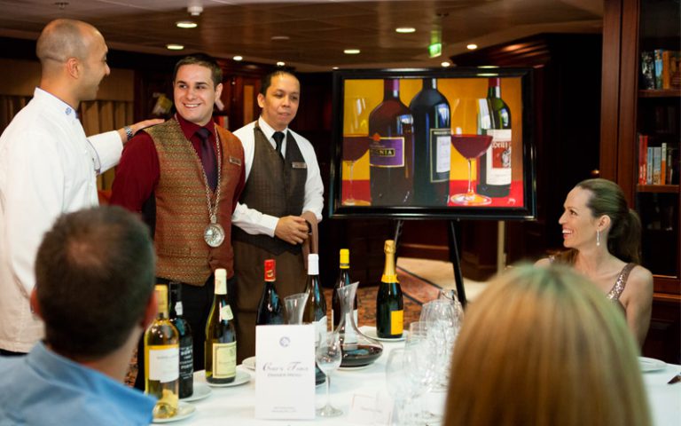 Azamara Club Cruises Le Club Voyage