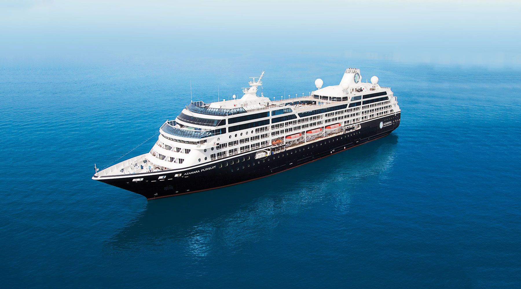 Azamara announces refit and maiden voyage for the Azamara Pursuit