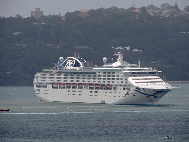 P&O moves swiftly to halt bad behaviour on Pacific Explorer