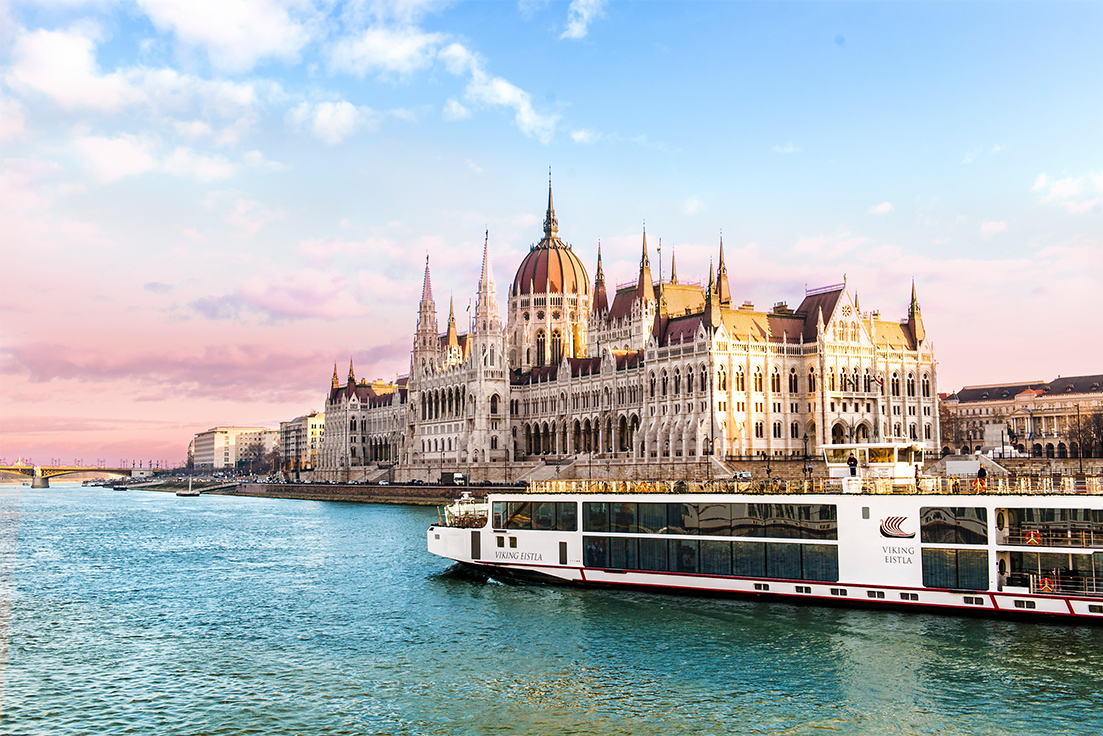Longship Budapest