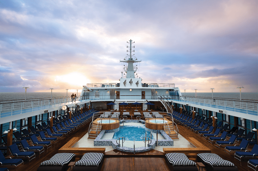 Seven Seas Navigator