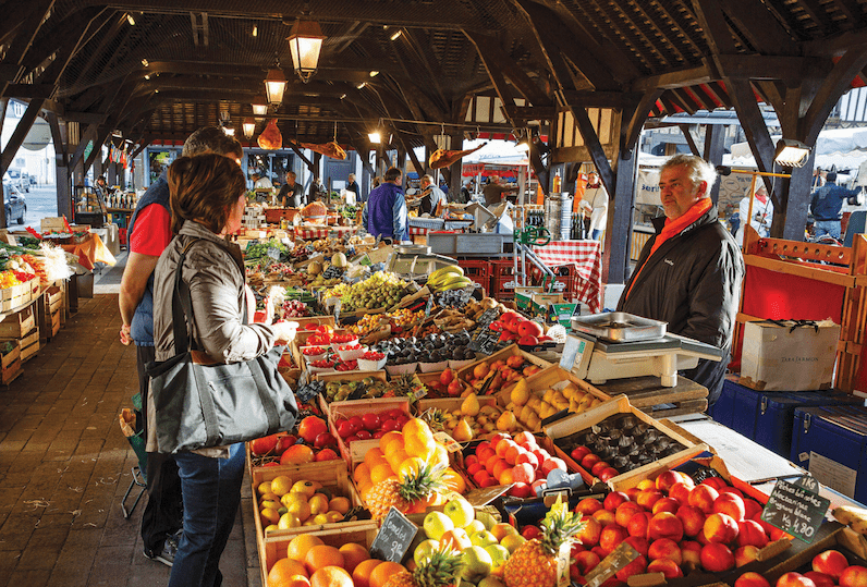 Europe's top foodie shore excursions