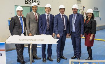Steelcutting Norwegian Encore MG 7384