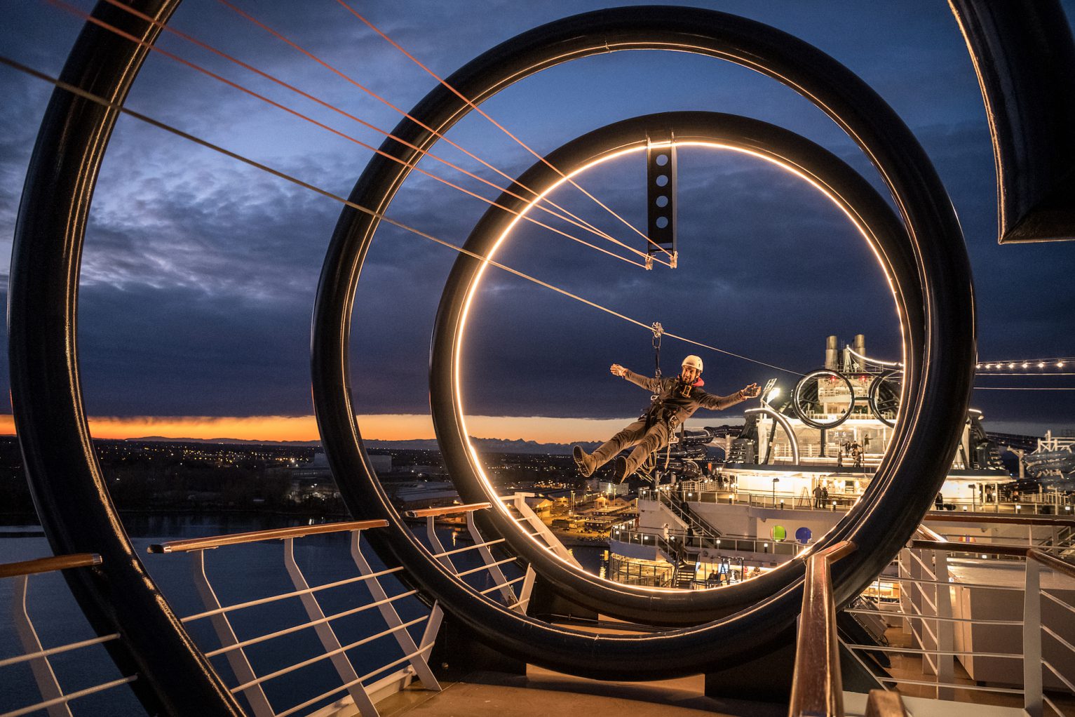 You asked - now cruise ships respond with new options