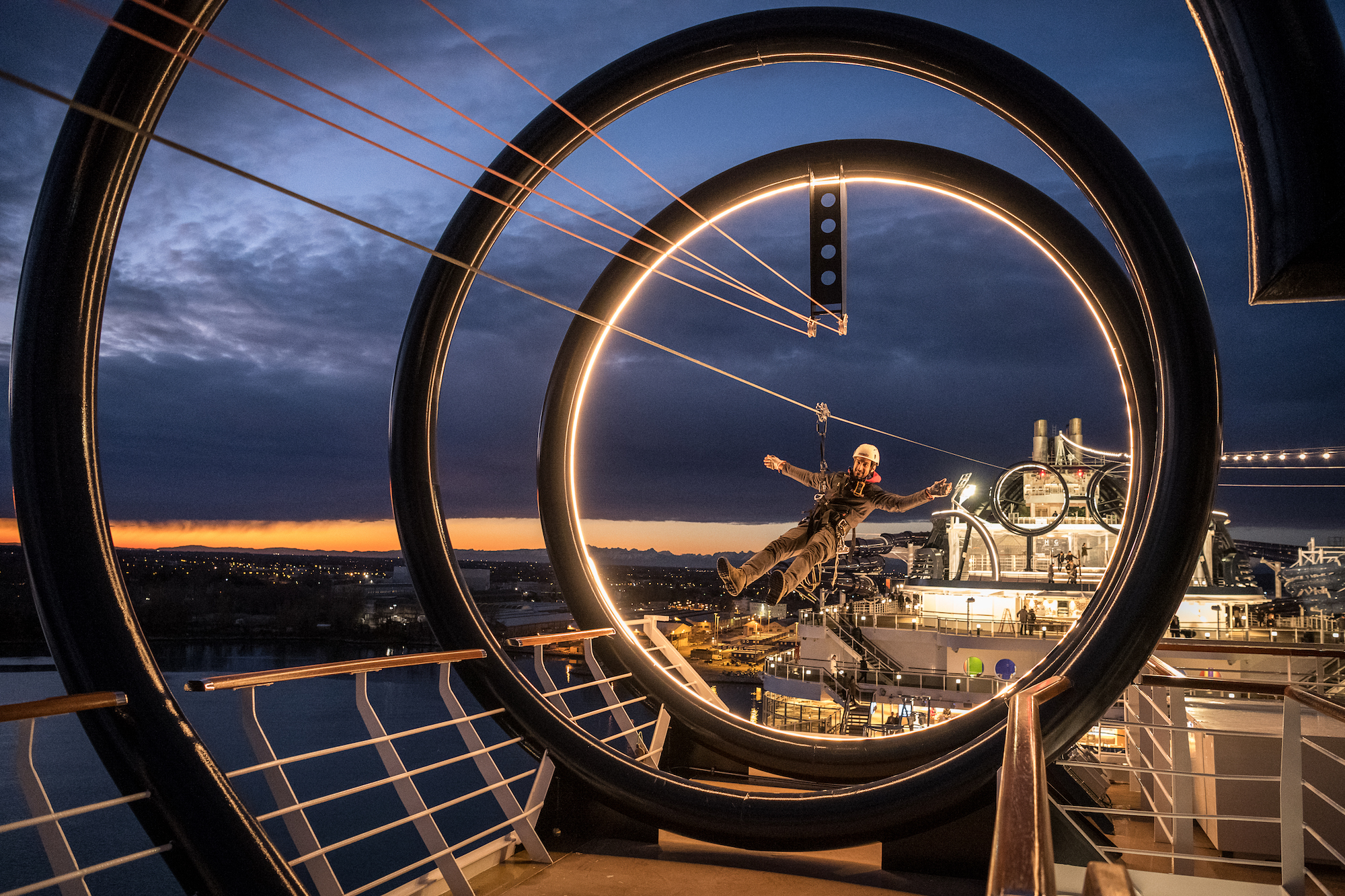 You asked - now cruise ships respond with new options