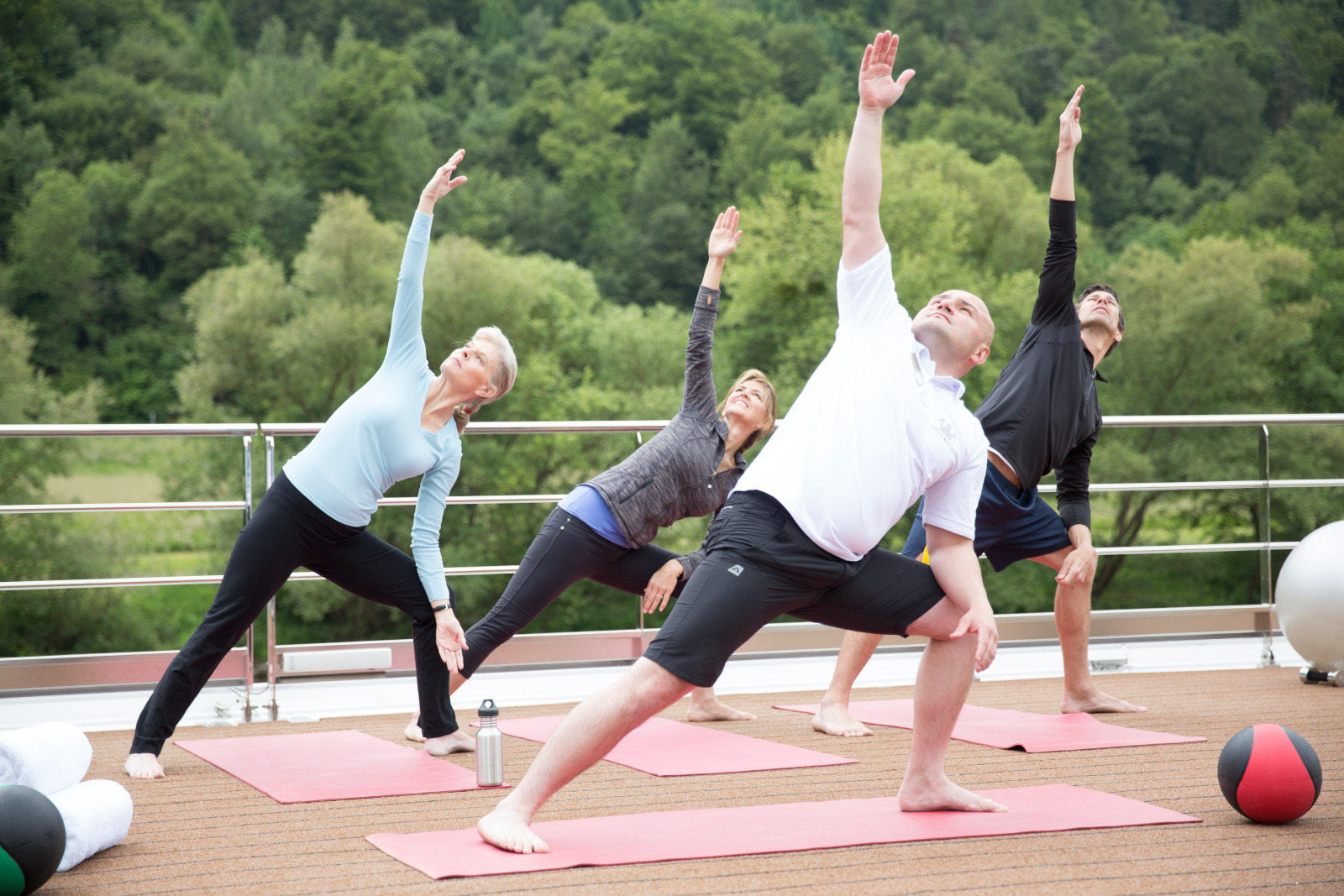 Uniworld introduces a packed program of exciting new experiences for 2019