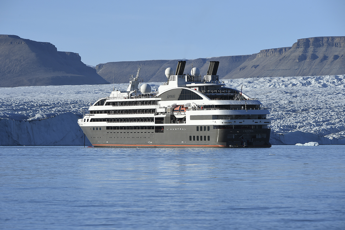 Ponant teams up with Nat Geo