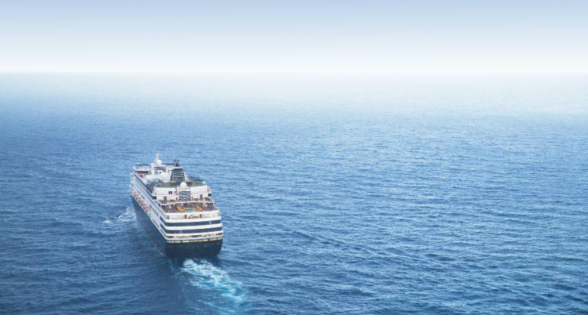 Cruise & Maritime Voyages take over as P&O farewells Pacific Eden