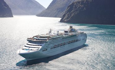 Princess reveals epic world cruise for Sea Princess
