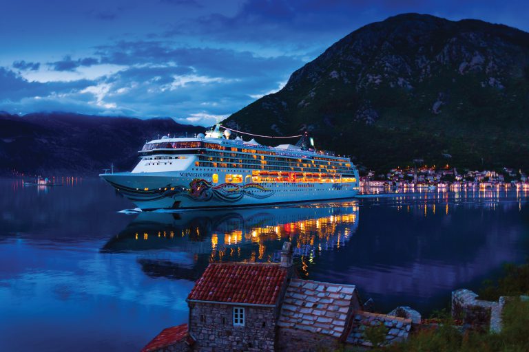 Norwegian Spirit