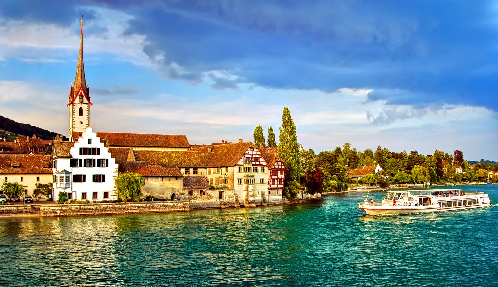 Are you a European river cruiser?