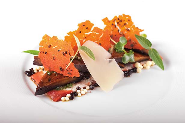 The best cruise lines for vegans and vegetarians