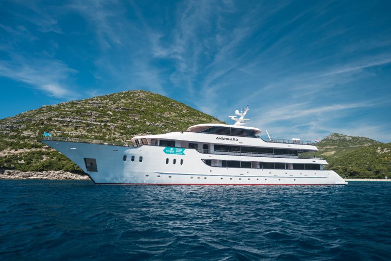 How Katarina runs the best fleet in Croatia