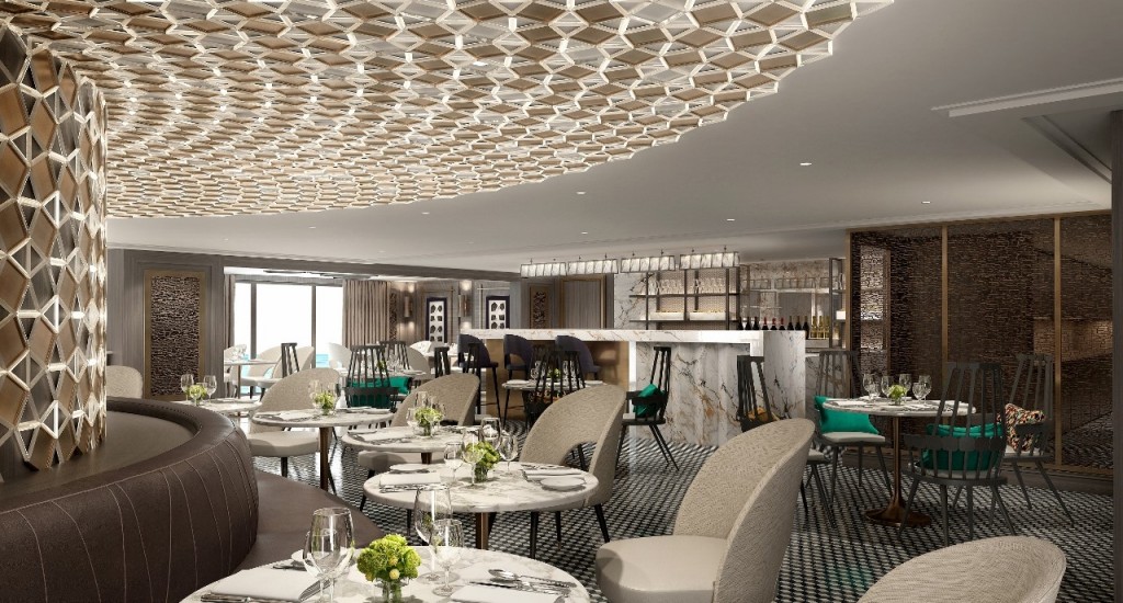 Crystal River Cruises launches its fifth ship