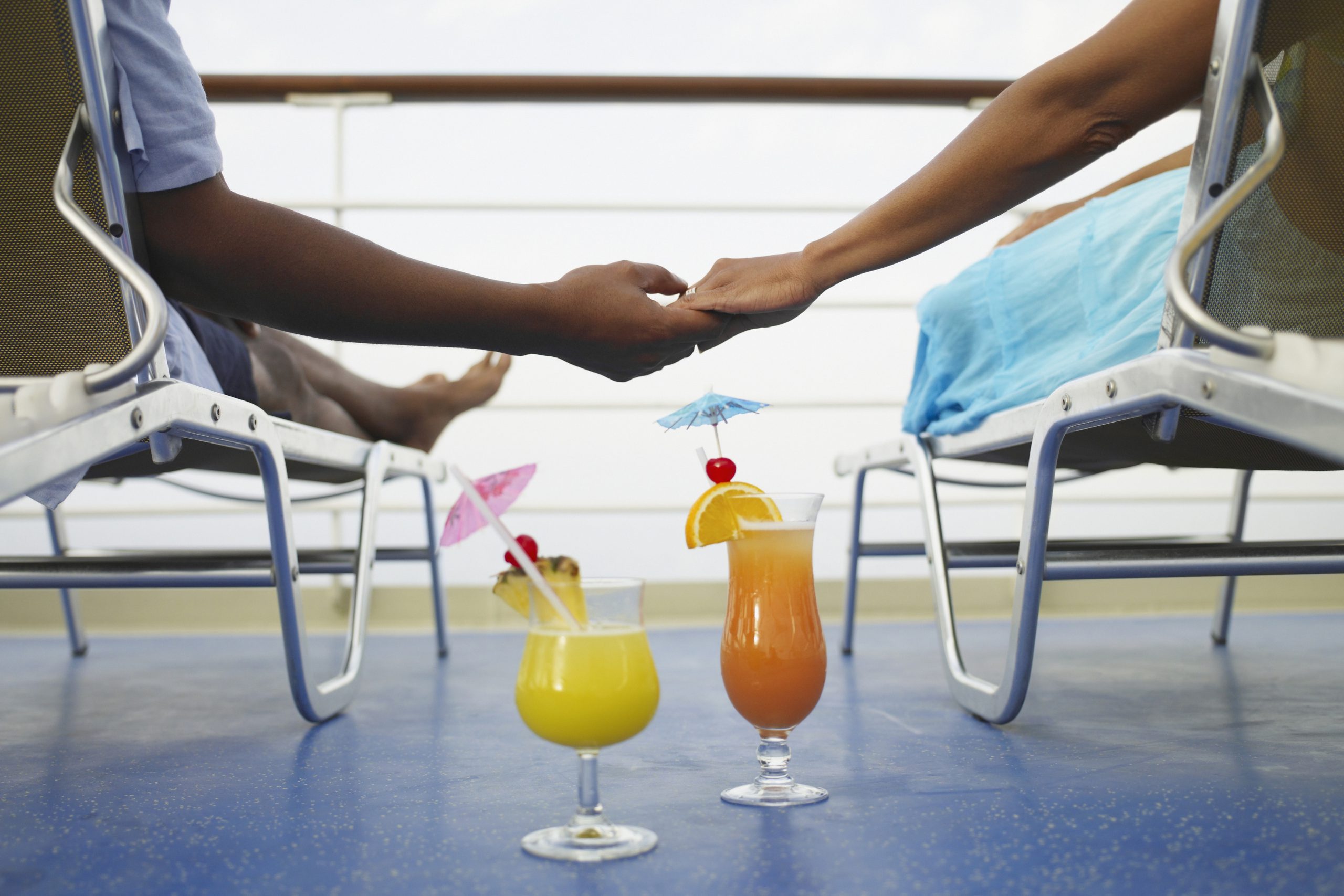 Cruise romance