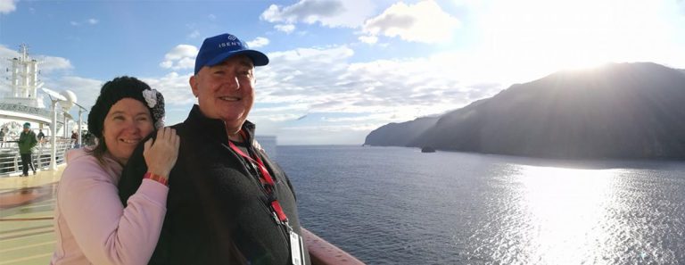 True love stories on the high seas