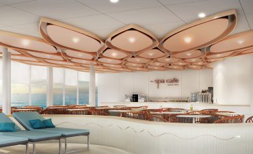 Aqua Bar cafe