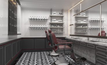 Barber Shop