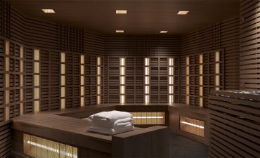 Infrared Sauna