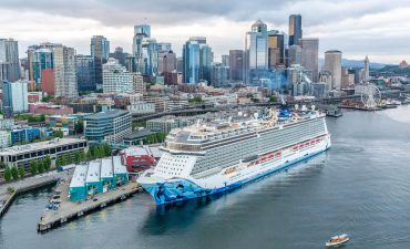 Norwegian Bliss